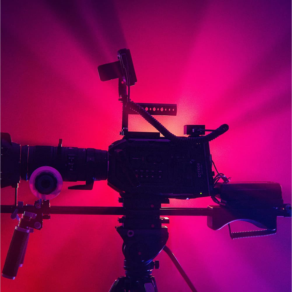 Comprehensive Video Content Production