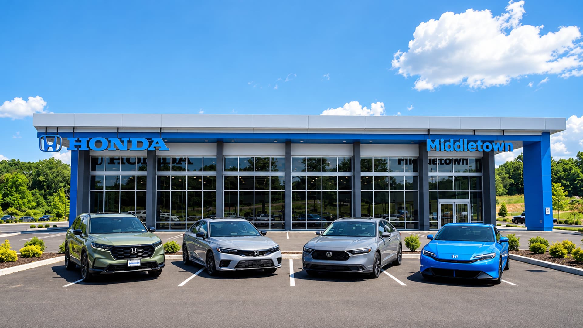 Middletown Honda