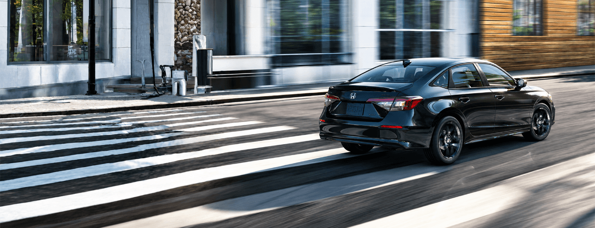 Honda Sports Speed