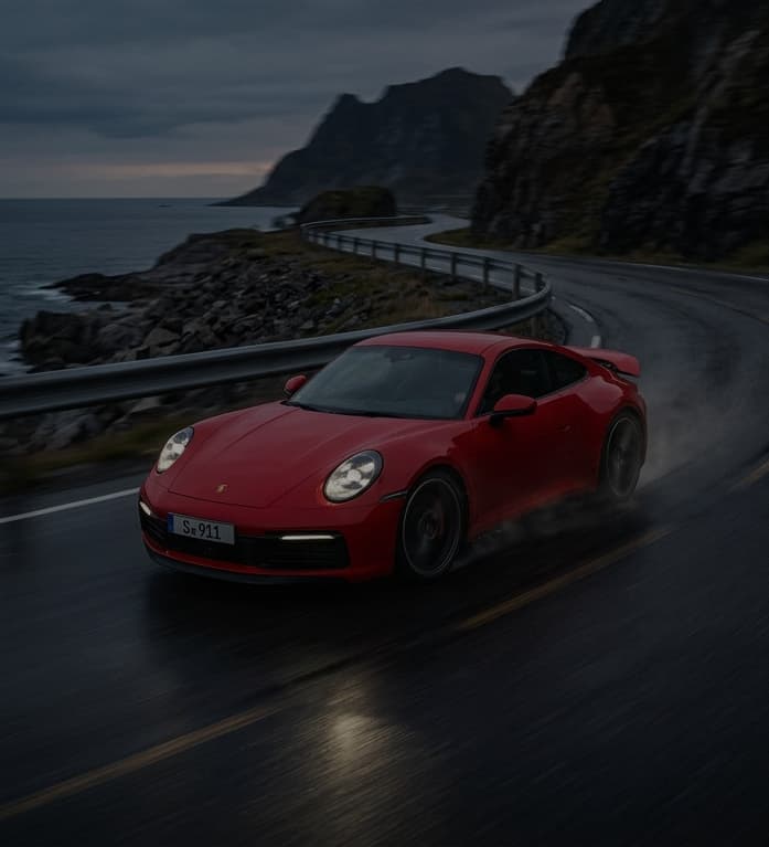 Performance Marketing for Autobahn Porsche