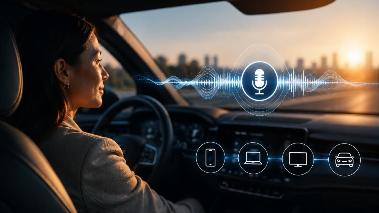 Automotive Audio Advertising for Dealerships