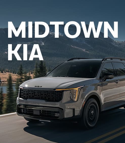 Midtown Kia of Tulsa