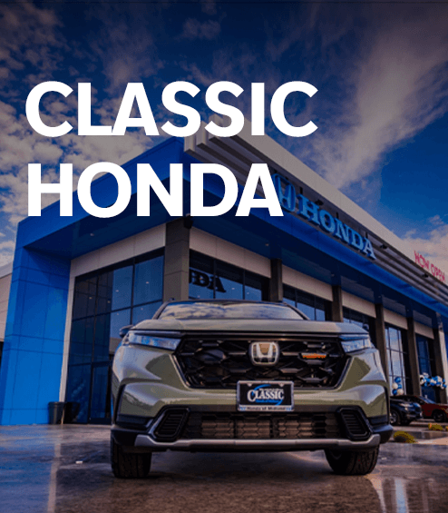 Classic Honda of Midland