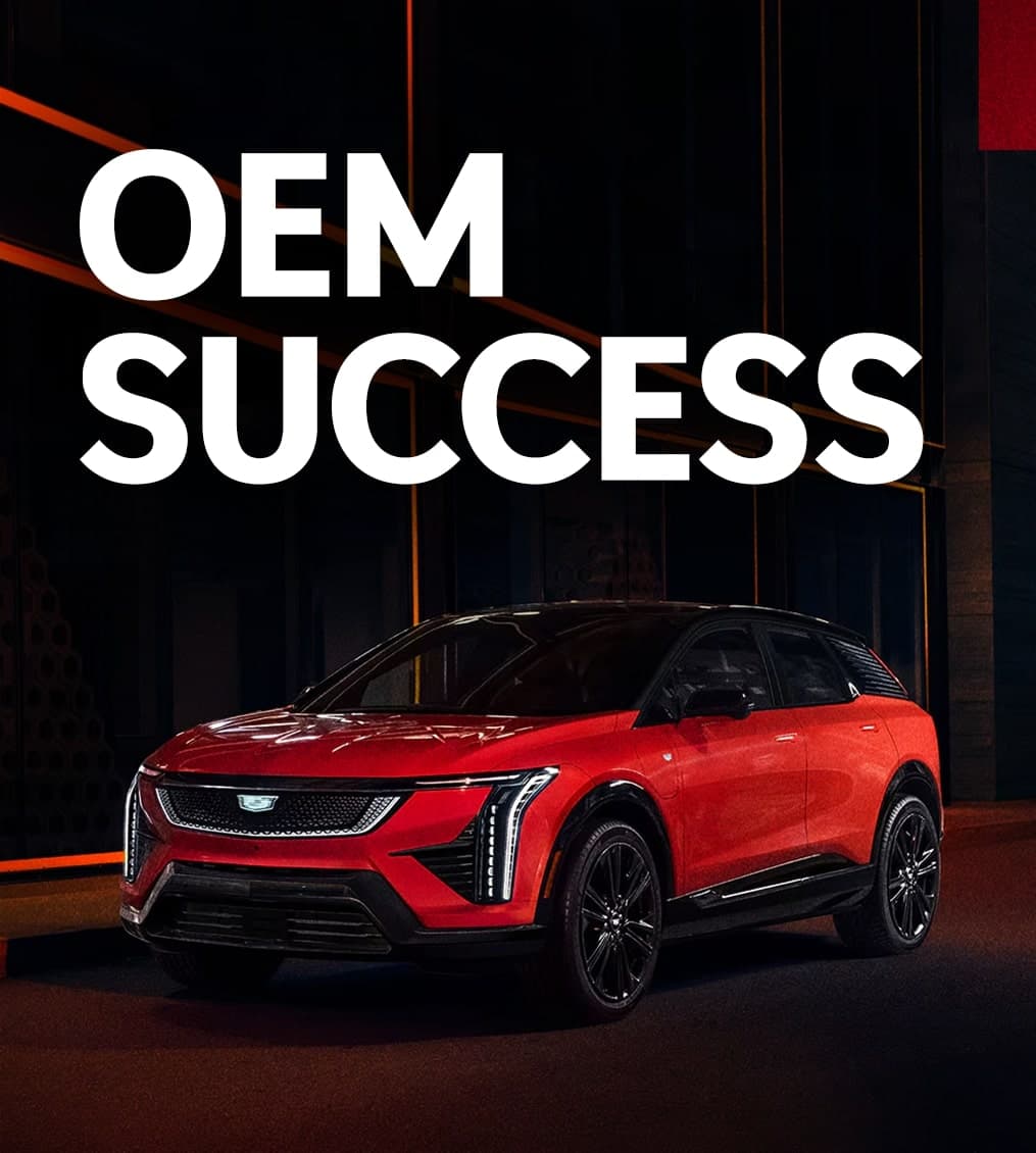 OEM Success