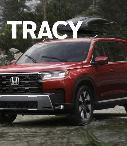 Tracy Honda
