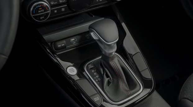 Kia shifter